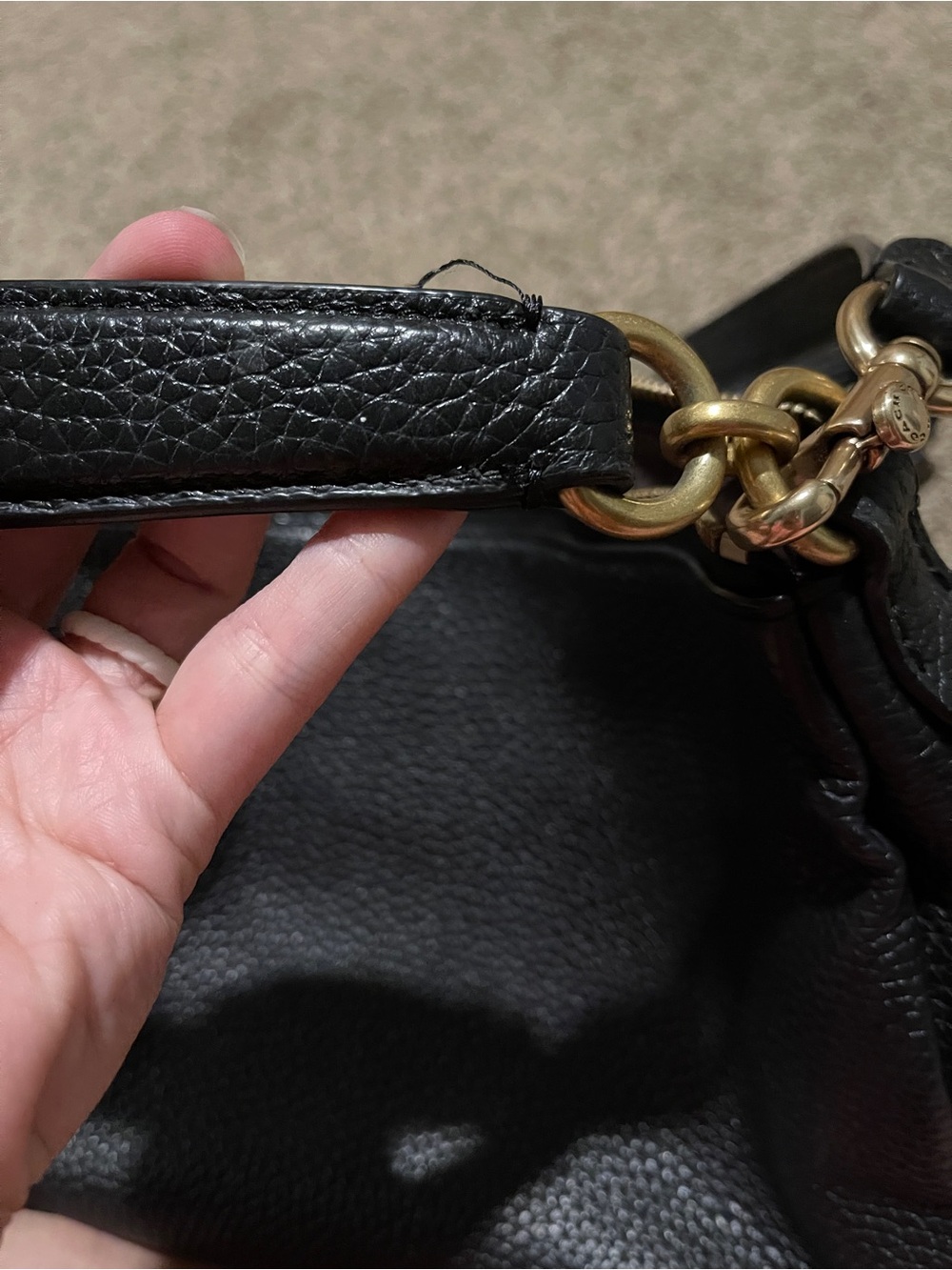 Coach Shay crossbody - Picture 6 of 8